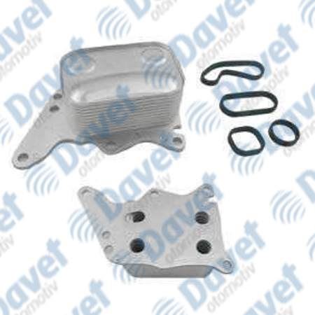 KALE 355775 Yag Sogutucu Peugeot 207/208/308/3008/5008 - Citroen C4/C5 Iii/Ds3/Ds4/Ds5 1.6 16v 1.6thp 08> (Komple)